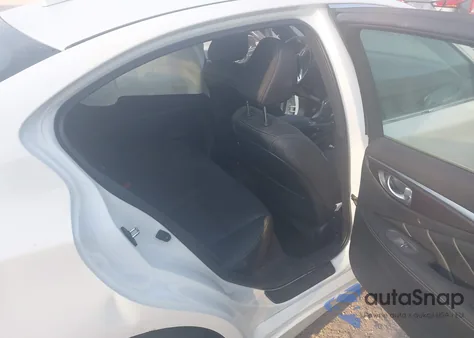 2021 Infiniti Q50 Sensory из США, поврежденный, VIN JN1EV7CP6MM701409